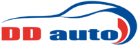 Logo DD AUTO, s.r.o. Popradská 80, 821 06